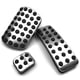 thumbnail image 5 of Pedal de freno de combustible para automóvil Piezas de freno de combustible para automóvil Pie, 5 of 6
