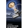 thumbnail image 3 of LAATIKUI Bluetooth headphones M114 is not in the ear and ultra-Earbuds Wireless LED Display Waterproof ear hang Black, 3 of 21