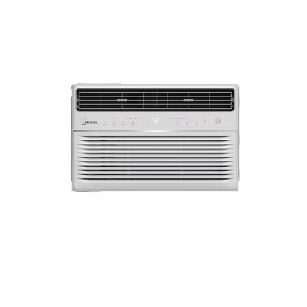 Open Box MIDEA 12,000 BTU SmartCool Window Air Conditioner with WiFi and Voice Control