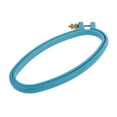 thumbnail image 4 of simhoa Oval Cross Stitch Hoops Needlework Embroidery Sewing Hoop 3x6 inch, 4 of 6