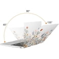 thumbnail image 3 of MOSISO MacBook Pro 14 inch Case Compatible with 2025-2021 M5 M4 M3 M2 M1 Pro Max A3434 A3112 A3185 A3401 A2918 A2992 A2779 A2442, Plastic Garden Flowers Hard Shell Case, 3 of 7
