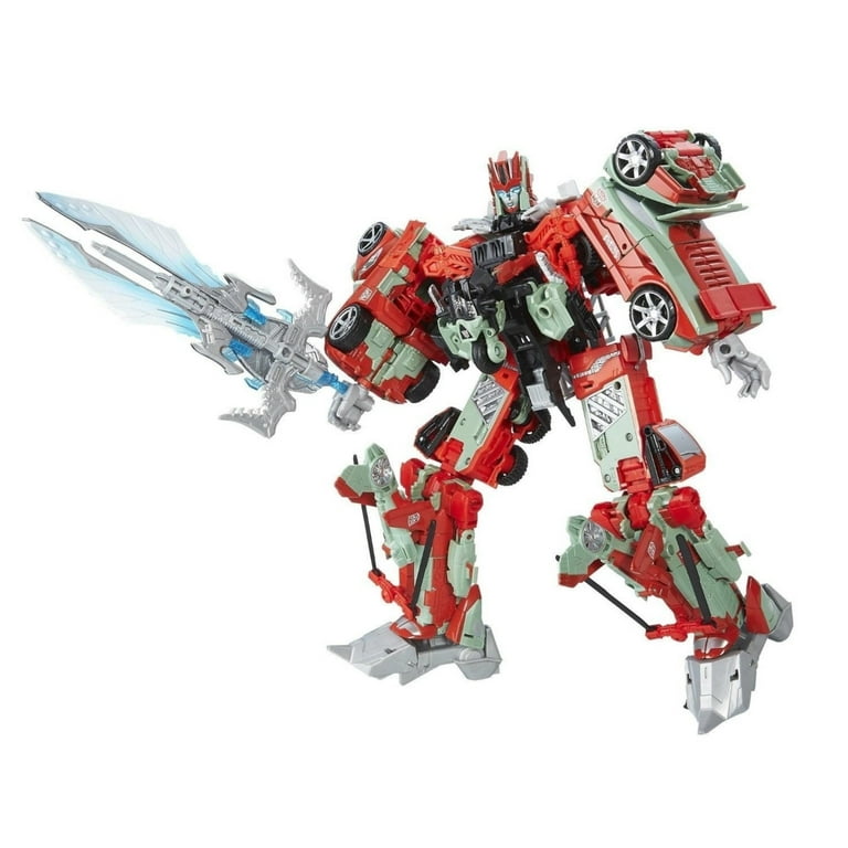 Victorion Torchbearers Boxed Set | Transformers Generations