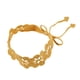 thumbnail image 1 of Jumpingount Diadema de ganchillo para mujer, diadema hueca de Color sólido, fiesta de boda, trabajo, tocado escolar, accesorios para mujer Ropa, zapatos y accesorios Miscelánea Amarillo Jumpingount AP012904-03, 1 of 5