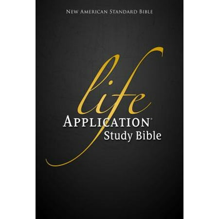 Life Application Study Bible-NASB (Best Nasb Study Bible)