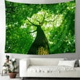 thumbnail image 6 of Ohmyroo Scenic Wall Hanging Tapestry for Home Bedroom Living Room Decoration Background Cloth Decorative Fabric, 6 of 6