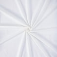 thumbnail image 4 of Superior Solid Flannel Cotton Sheet Set, Split King, White, 4 of 10