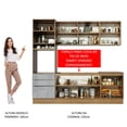 thumbnail image 5 of Cocina Integral Completa Modular Madesa Lux 240cm MG 03, 5 of 5