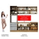 thumbnail image 5 of Cocina Integral Completa Modular Madesa Lux 240cm MG 03, 5 of 5