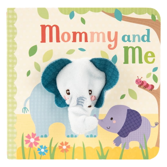 Pre-Owned Mommy and Me Puppet Book (Board book) 1680524402 9781680524406