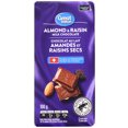 thumbnail image 1 of Great Value Almond & Raisin Milk Chocolate, 1 of 4