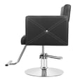 thumbnail image 4 of Skymirror Hair Salon Chair, Stylist Chair with Heavy Duty Hydraulic Pump, 360 Degrees Rolling Swivel Hair Salon Chair, Beauty Salon Chair Equipment, Max Load Weight 330 Lbs, 4 of 7