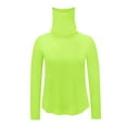 thumbnail image 5 of Fanxing Sun Protection with Mask for Women UPF 50+ Sun Protection Long Sleeve Sun Shirt for Outdoor Mint Green,M, 5 of 6