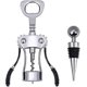 thumbnail image 1 of Wing Corkscrew Stainless Steel Multifunctional Red Wine and Beer Cap Bottles Opener Used in Kitchen Restaurant Chateau and Bars, 1 of 4