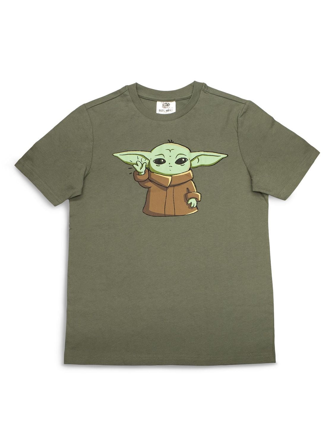 Loot Box Boy's Gift Set Mandalorian T&Case L/XL, Loot Box