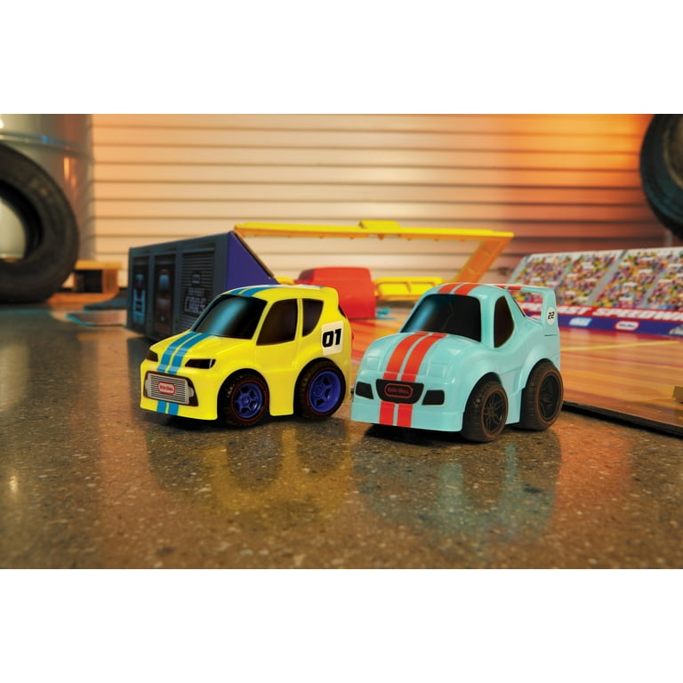 My first sales car park playset