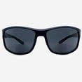 thumbnail image 6 of VITENZI Bifocal Sunglasses TR90 Wraparound Frame Sports Readers for Reading Under the Massa Sun in Black 2.50, 6 of 11