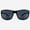 Blue, variant on VITENZI Bifocal Sunglasses TR90 Wraparound Frame Sports Readers for Reading Under the Massa Sun in Tortoise 3.00