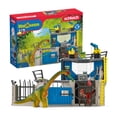 thumbnail image 1 of Set Science Playset Schleich Dinosaur Toys Research Station, 33 piezas, 1 of 8