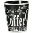 thumbnail image 6 of Gibson Mr. Coffee Dolce Cafe 4 Person 8 Piece Mug and Spoon Set, Assorted Colors, 6 of 6