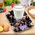 thumbnail image 7 of High Precision Digital Kitchen Scale Tempered Glass Food Scale Multifunction Scale Small Kitchen Appliances Watercolor Opossum Pattern, 7 of 7