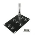 thumbnail image 3 of Soporte de montaje de placa de matrícula MotorGenic para Mazda3 Mazda6 CX5 MX5, 3 of 7