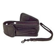 Belkin - Case for cell phone - genuine leather - black