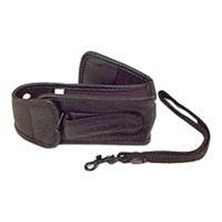 Belkin - Case for cell phone - genuine leather - black
