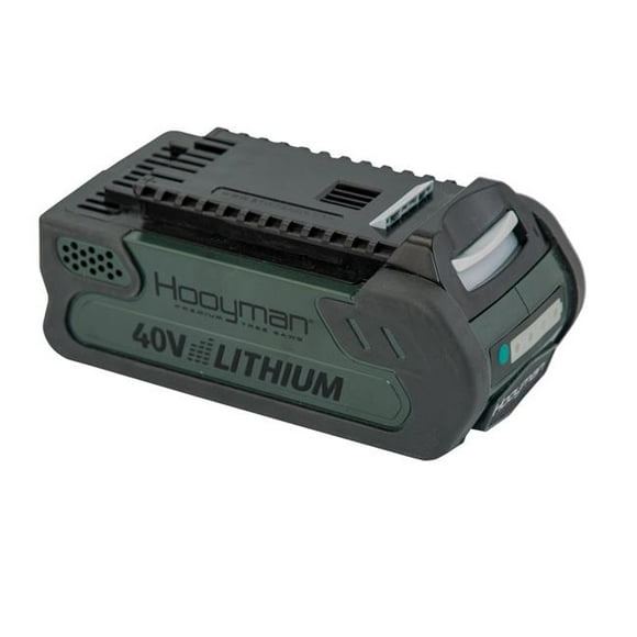 Hooyman 1006333 40V 2Ah Batterie au Lithium