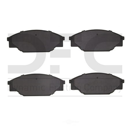 Dynamic 1311-0303-00 DFC 3000 Semi-metallic Brake Pads