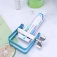 thumbnail image 3 of MasteelfCA 1pc Stainless Steel Toothpaste Squeezer Manual Toothpaste Extruder Bathroom Supplies for Home Hotel, 3 of 8