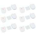 thumbnail image 3 of Post Foam Felt Filter Set,6PCS Vacuum Cleaner Filter Filter Replacementfor Shark Vacuum Filter Set Tried and Trusted, 3 of 12