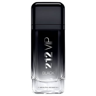 Carolina Herrera Men's 212 VIP Black Elixir EDP Spray 1.7 oz
