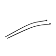 thumbnail image 3 of 300 Pcs 150 x 1.8mm Electrical Cable Tie Wrap Nylon Fastening Black, 3 of 7