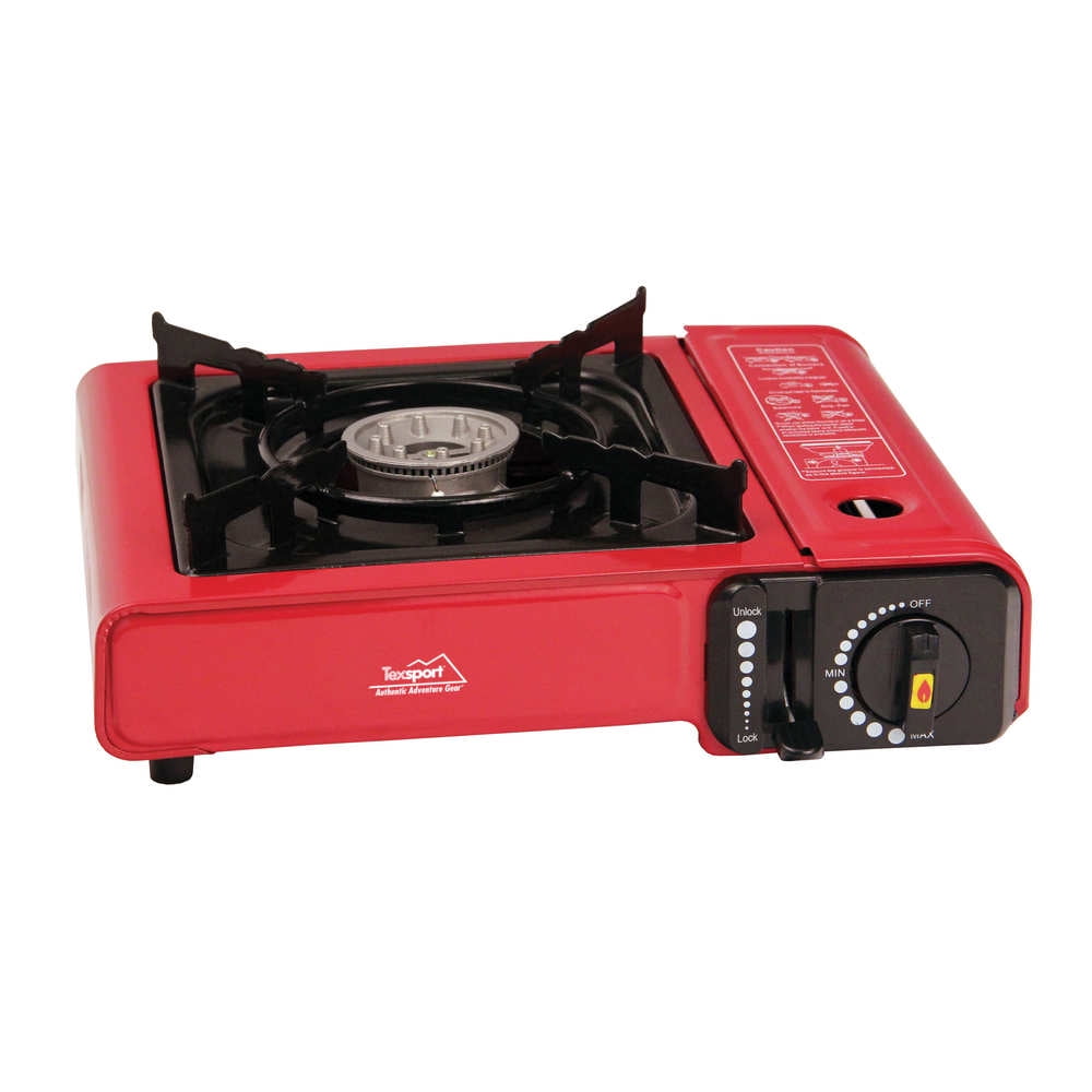 Portable Butane Stove with Case