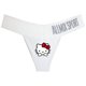 thumbnail image 4 of Kawaii Hello Kitty Sanrio Anime Tanga Sexy para mujer, correas de flejado para mujer, bragas de tentación Sexy delgadas, regalo de cumpleaños Kawaii, 4 of 4