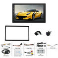 thumbnail image 4 of 7in Android 14 Car Stereo Radio GPS Navigation 2+64G for Isuzu N Series NNR/NPR/NPS/NQR Truck 2009-2020 with Carplay Android Auto Car Screen with Bluetooth WiFi FM/AM/RDS Support Split Screen, 4 of 14