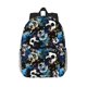 thumbnail image 1 of Easygdp Football Mochila Ligera de 15 Pulgadas para Estudiantes, Mochila Cómoda para la Escuela y Viajes, Correas Ajustables, 1 of 6