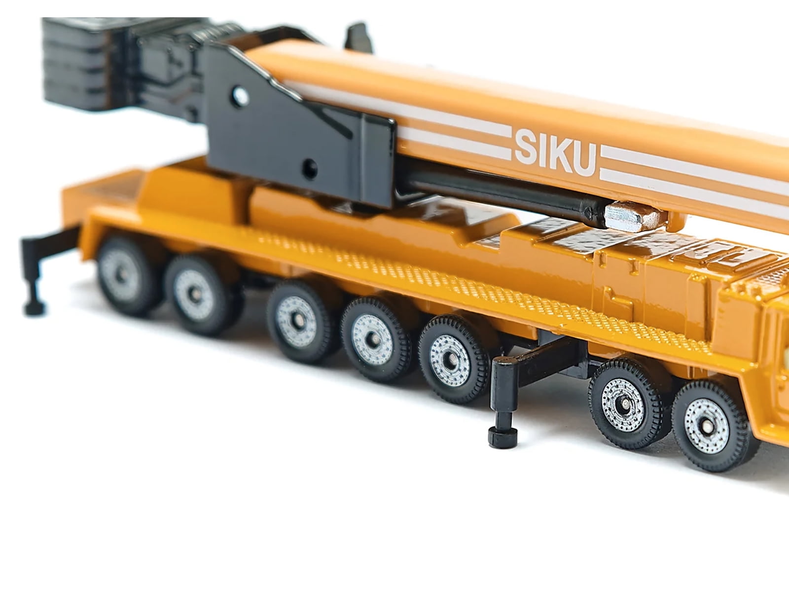 Diecast Siku Mega Lifter Yellow Diecast Model by Siku