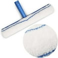 thumbnail image 4 of YOPTOP Window cleaning kit  window squeegee and microfiber cloth  shower squeegee with rubber lip  window cleaning tool  aquablade squeegee 35cm, 4 of 6