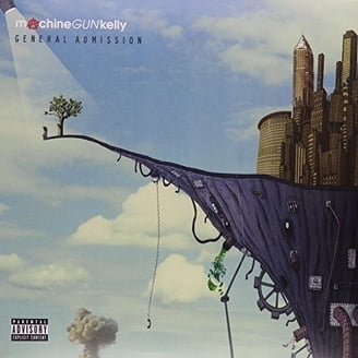 Machine Gun Kelly - mainstream sellout (Walmart Exclusive) - Music