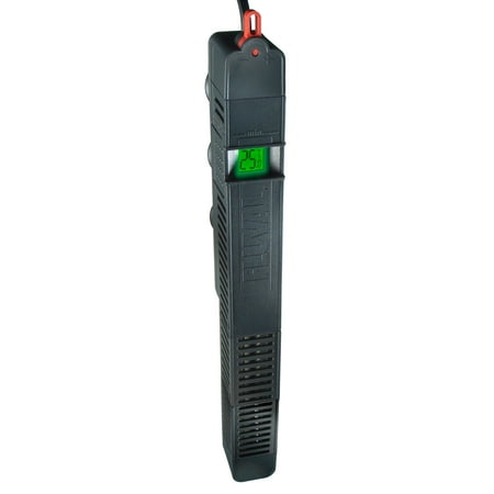 Fluval E 100Watt Electronic Heater (Best Heater For Fluval Edge)
