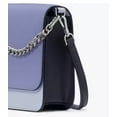 thumbnail image 5 of Kate Spade Madison Colorblock Flap Convertible Crossbody In Evening Blue Iris, 5 of 6