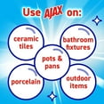 thumbnail image 3 of Ajax Powder Cleanser with Bleach, 595 g, 3 of 6