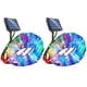 thumbnail image 1 of Luces De Cuerda LED, Luz De Tubo De 40 Pies Con Energía Solar Para Interiores, 1 of 7