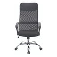 thumbnail image 3 of Silla de Oficina Ergonómica Reclinable Offiho con Altura Ajustable y soporte lumbar Negra, 3 of 5