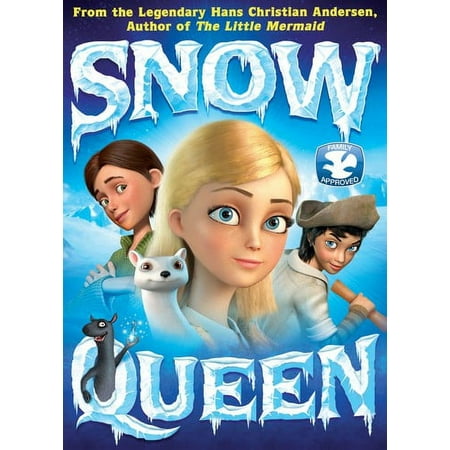 Snow Queen (DVD)