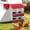 red double layer, variant on Chicken Nesting Box with Roll Away Egg Collection & Perch, Galvanized Steel Laying Nest Boxes for Hens, Ducks, Poultry and Chicken Coop