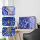 thumbnail image 2 of Con Forma Especial Punto Cruz Bricolaje Mariposa Artística para El, 2 of 9