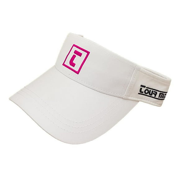 Tour Mission Women's Visor Hat