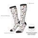 thumbnail image 4 of Balery Halloween Dachshund Calcetines novedosos Calcetines deportivos Calcetines hasta la rodilla Calcetines de algodón Calcetines originales y geniales, 4 of 6